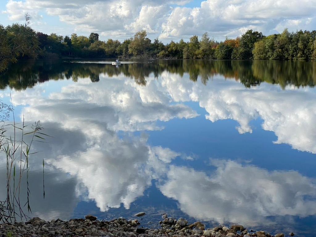 Naturlig Pa Korsgarden Glamping Nysted Kültér fotó