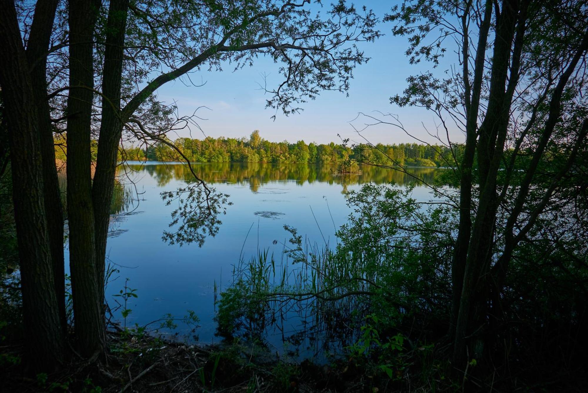 Naturlig Pa Korsgarden Glamping Nysted Kültér fotó